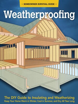 cover image of Weatherproofing